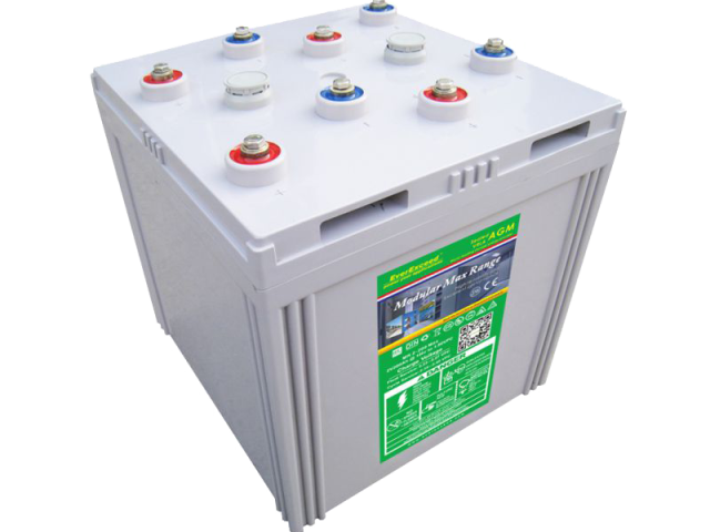 EverExceed серии Modular Max Range